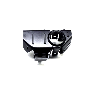 Image of Parking Aid Sensor Housing image for your 2019 Volvo V90 Cross Country   